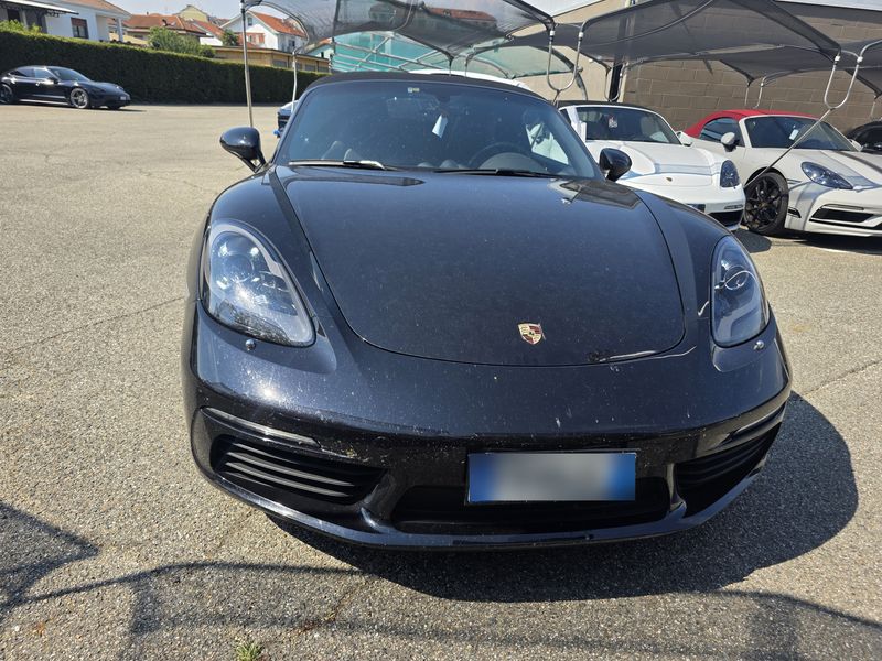Porsche 718 Boxster S — zdjęcie 7