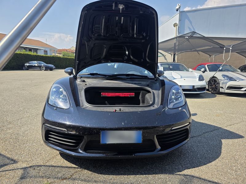 Porsche 718 Boxster S — zdjęcie 8