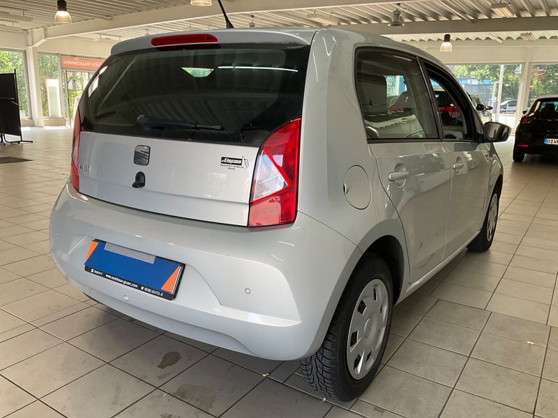 Seat Mii 1.0 Style — zdjęcie 2