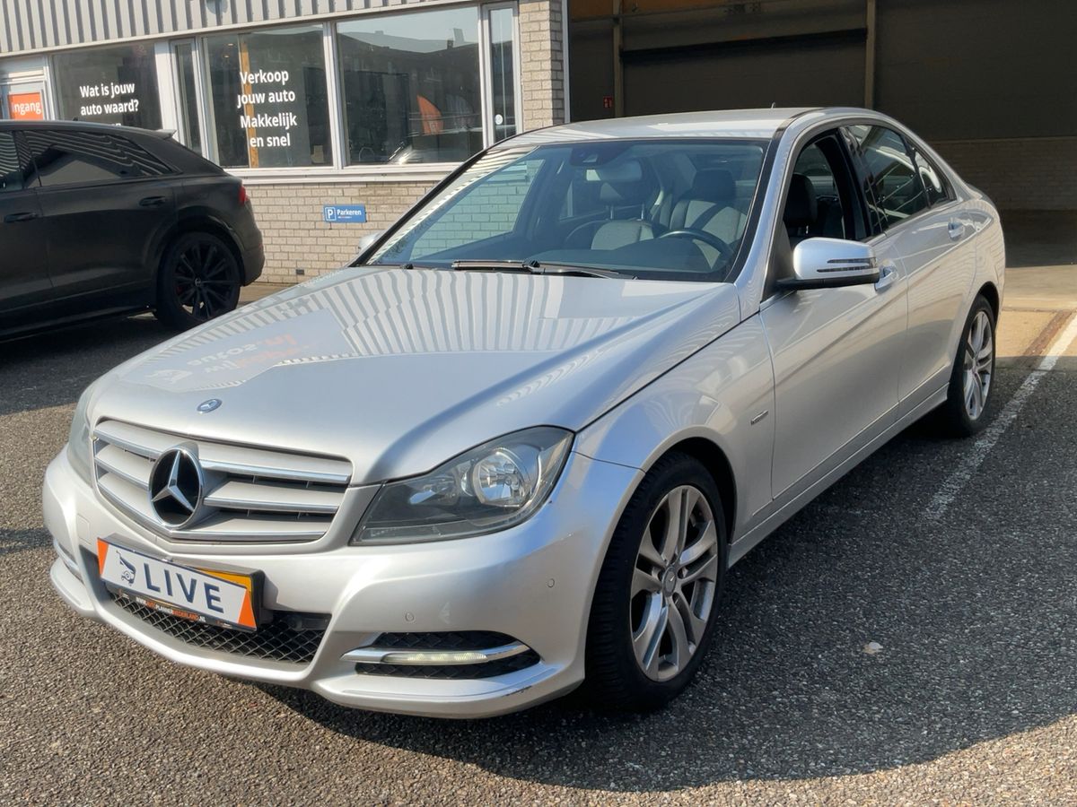 Mercedes-Benz C-Klasse d'occasion