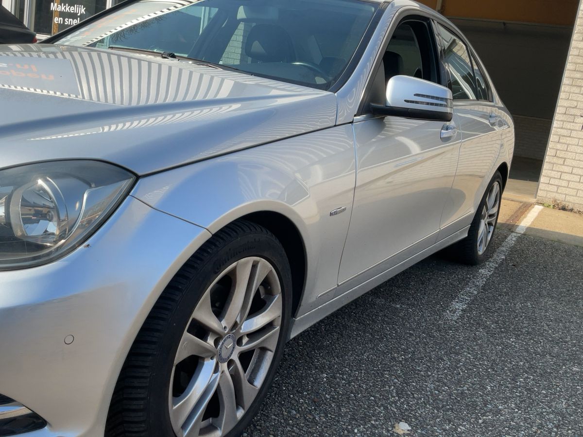 Mercedes-Benz C-Klasse d'occasion