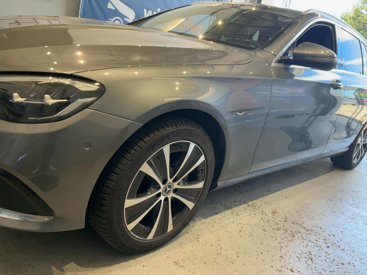 Mercedes-Benz E-Klasse d'occasion
