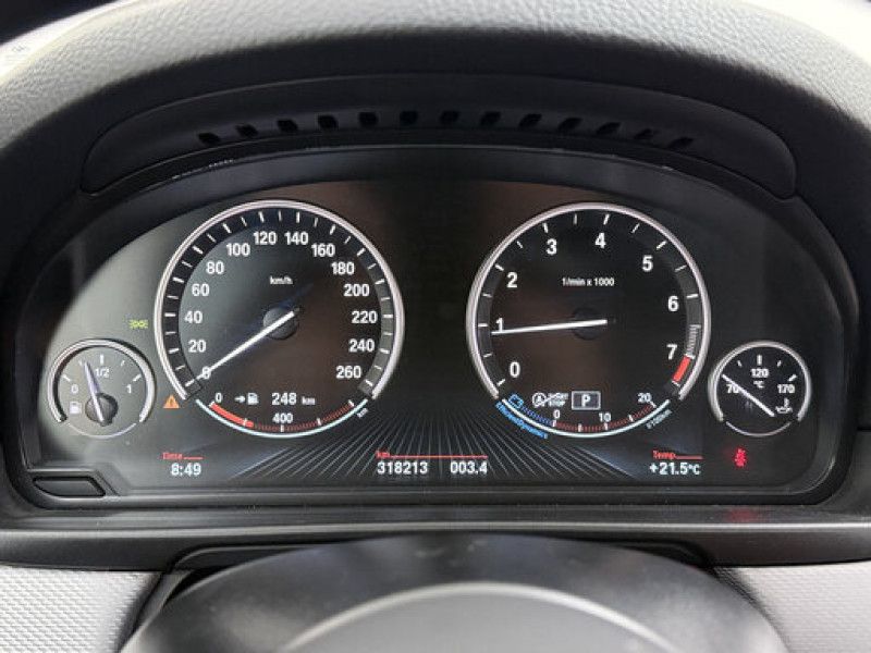 BMW 5er d'occasion