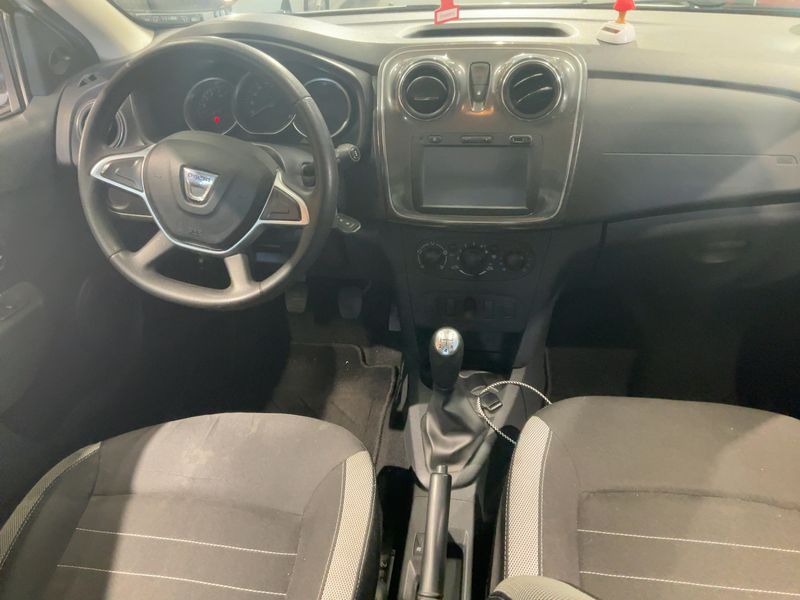 Dacia Sandero 0.9 TCe Stepway Essential — zdjęcie 12