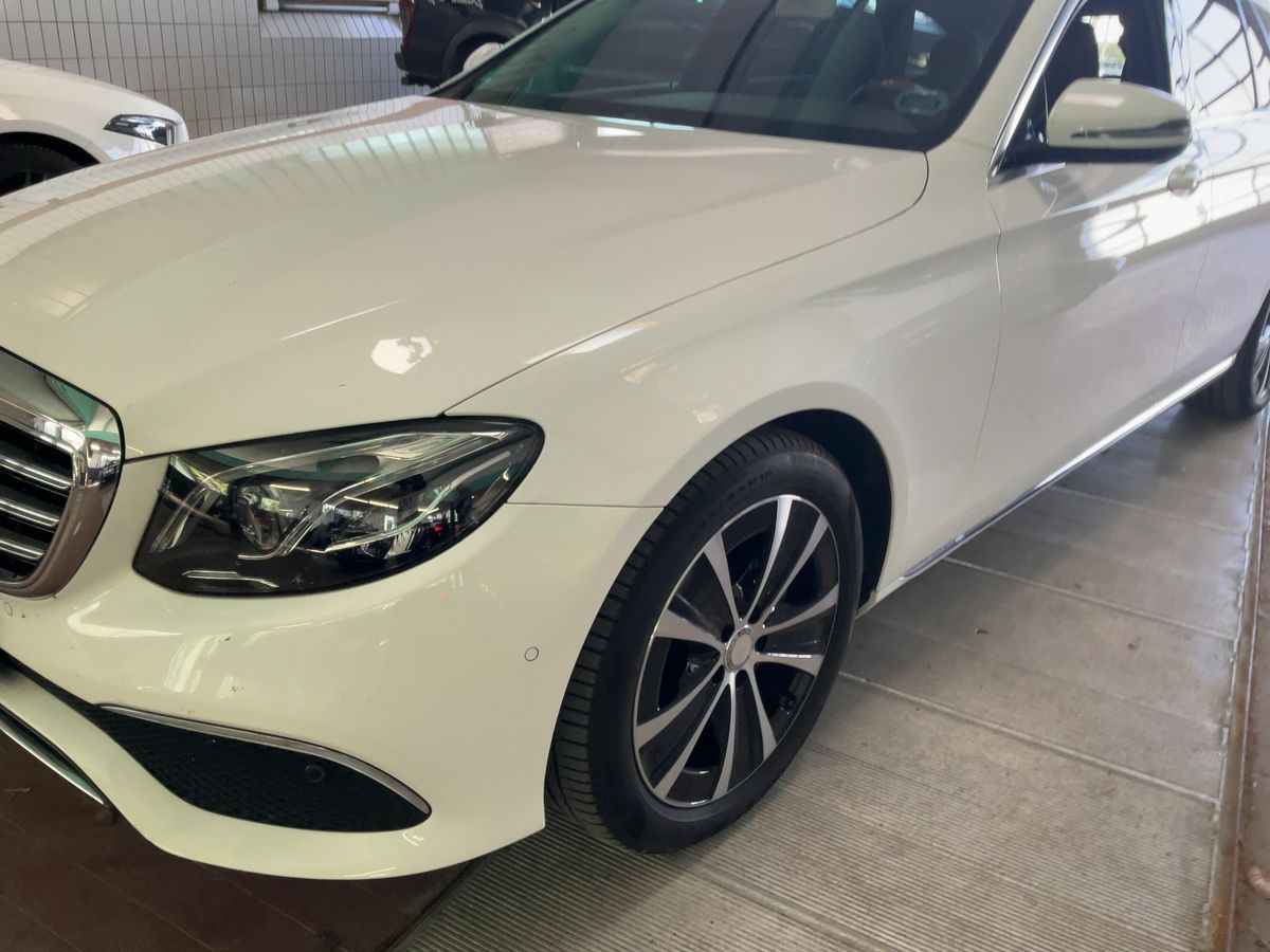 Mercedes-Benz E-Klasse d'occasion
