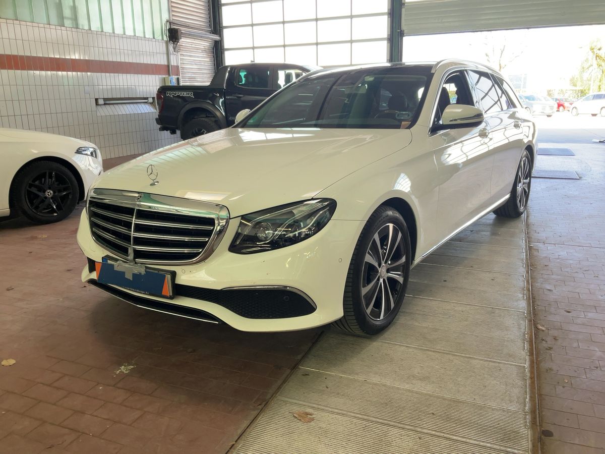 Mercedes-Benz E-Klasse 2020