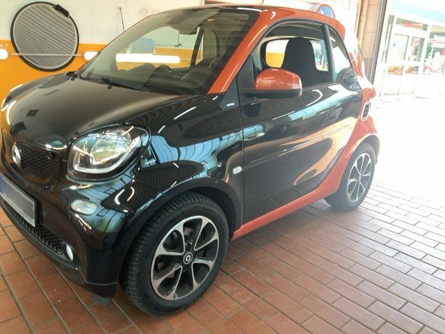 Smart fortwo d'occasion