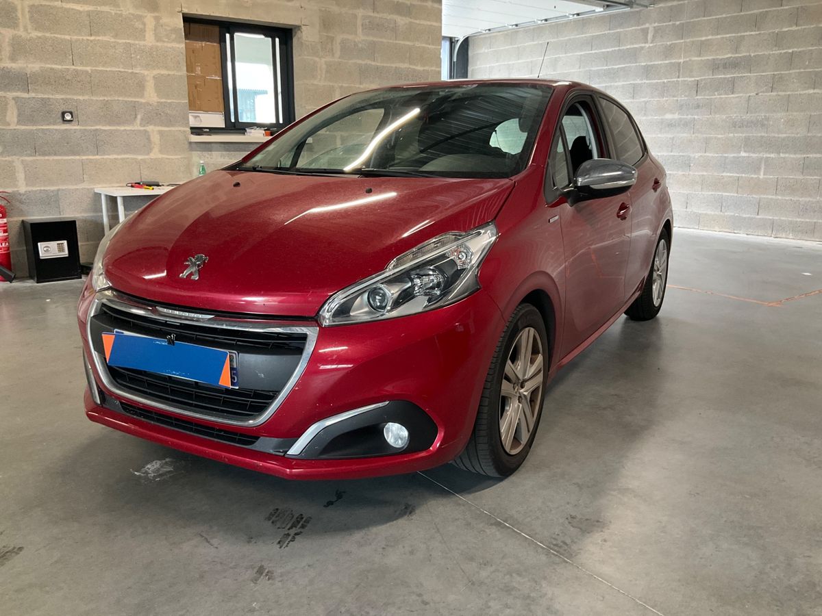 Peugeot 208 2018