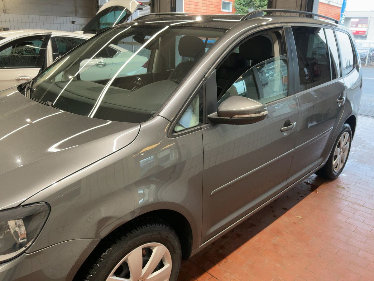 Volkswagen Touran d'occasion
