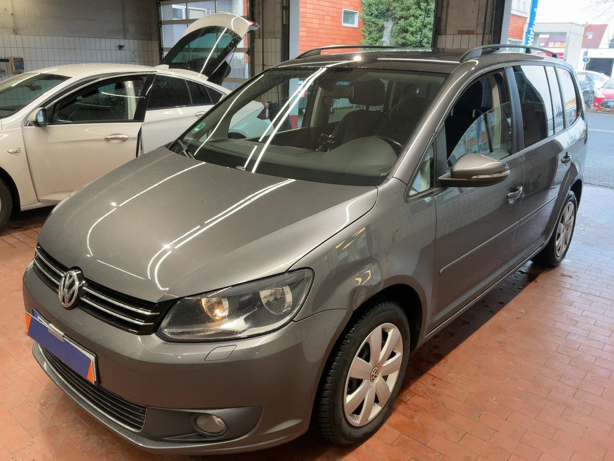 Volkswagen Touran d'occasion