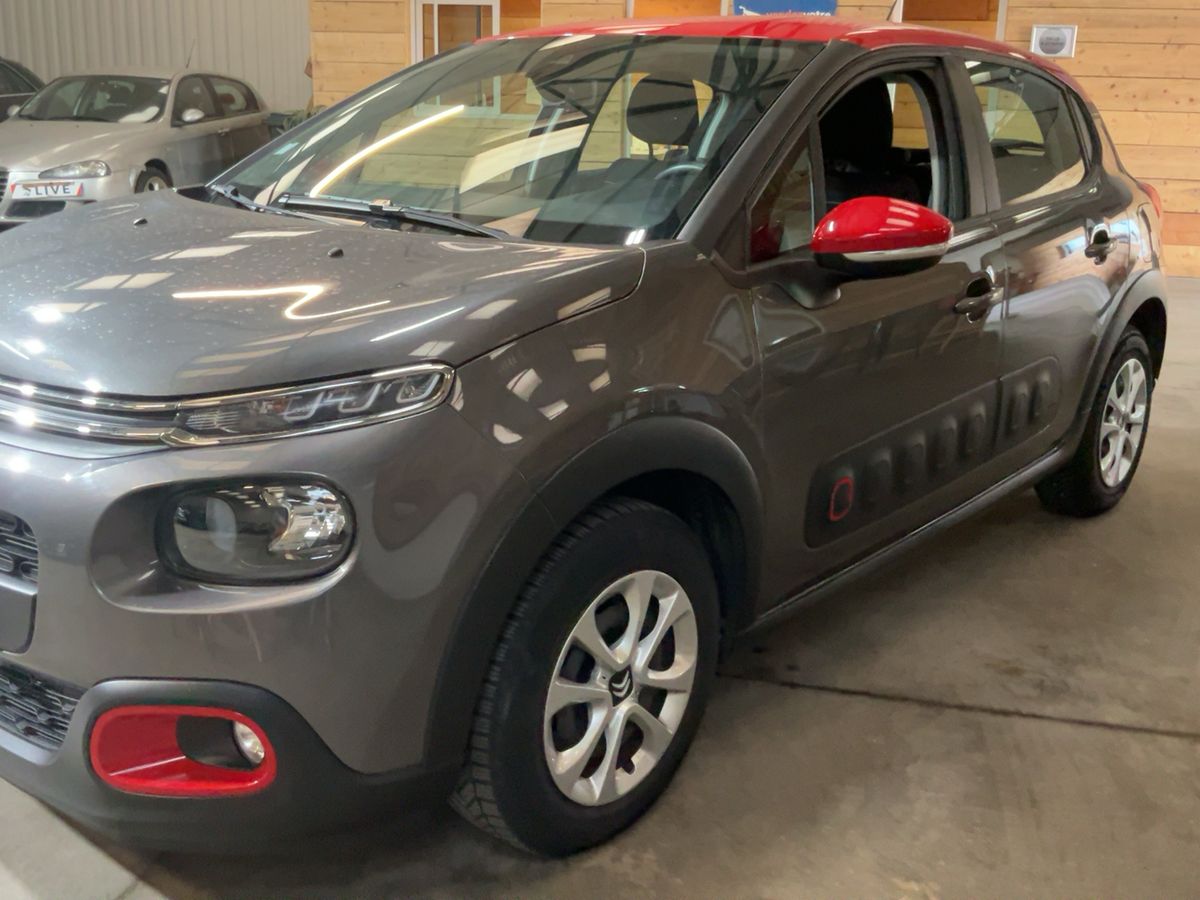 Citroen C3 1.2 PureTech Feel