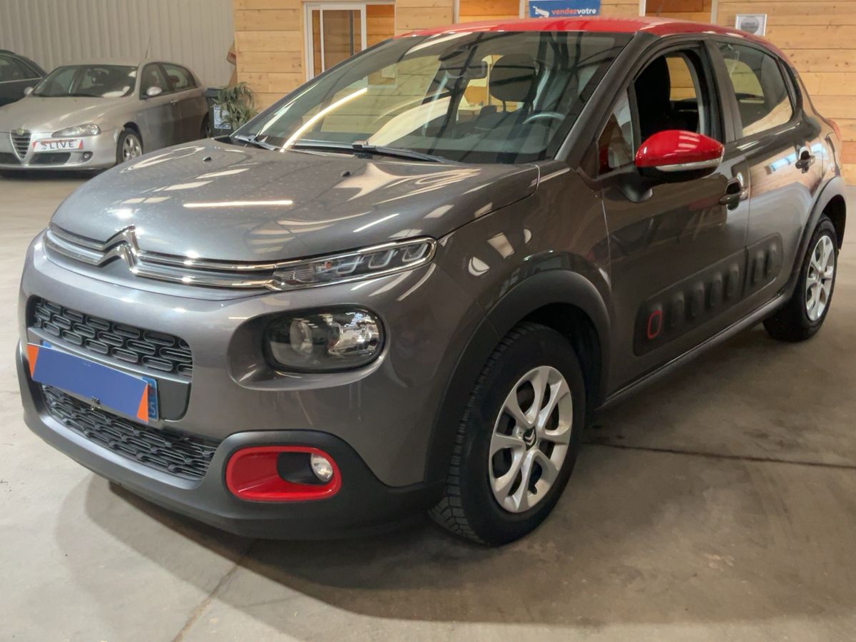 Citroen C3 1.2 PureTech Feel