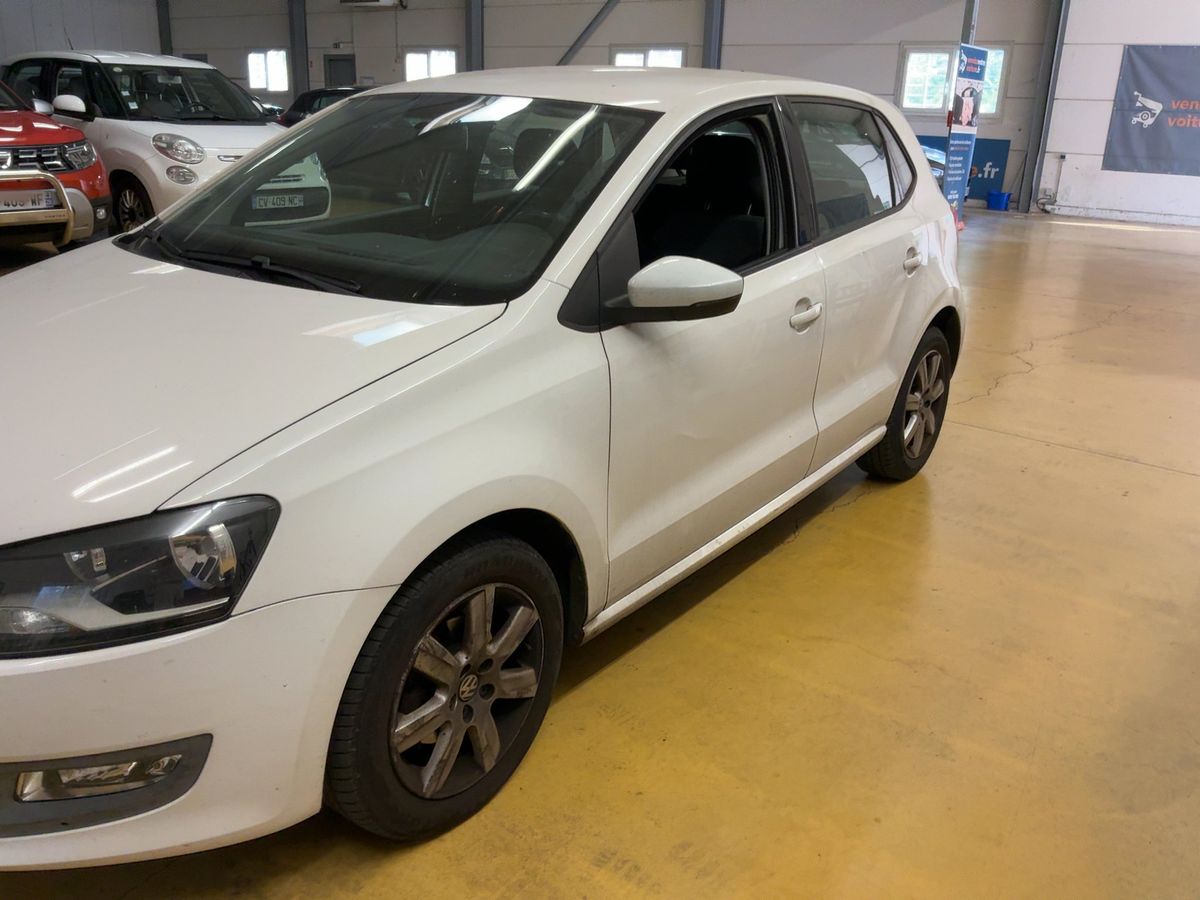 Volkswagen Polo d'occasion