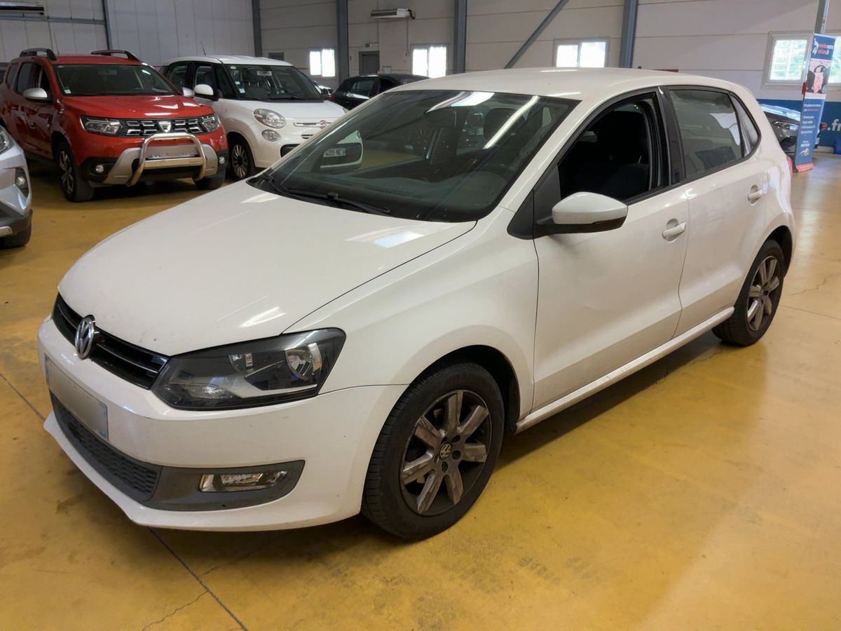 Volkswagen Polo 2011