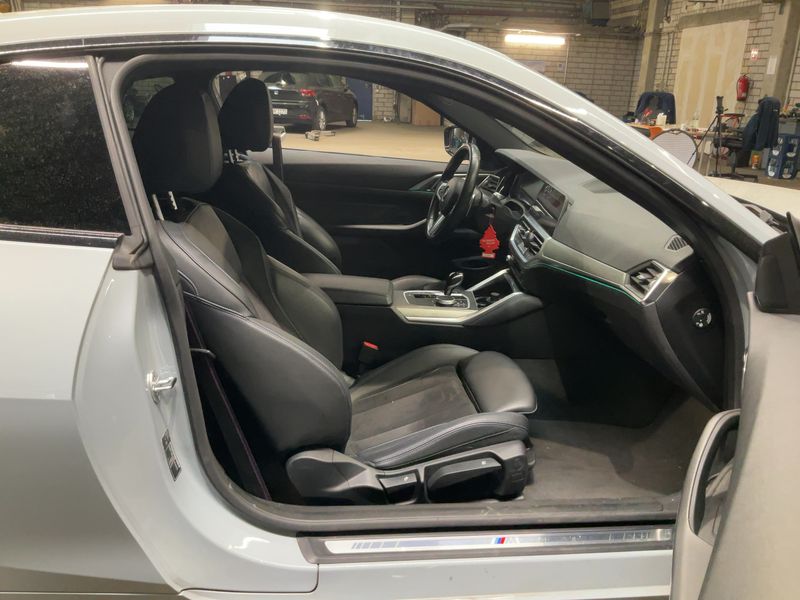 BMW 4er 420i M Sport — zdjęcie 11