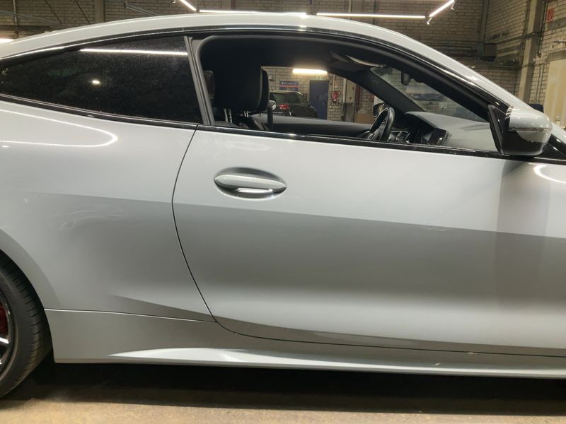 BMW 4er 420i M Sport — zdjęcie 7