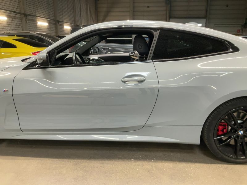 BMW 4er 420i M Sport — zdjęcie 4