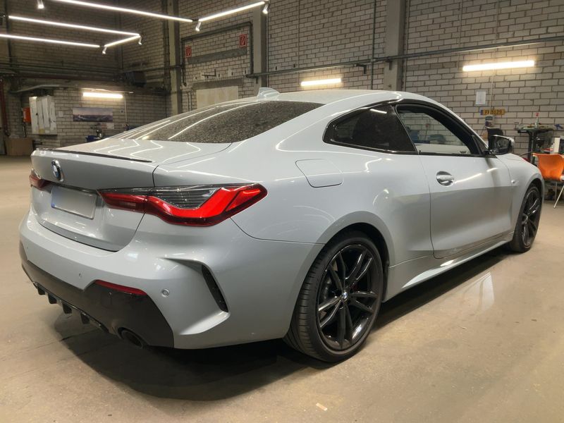 BMW 4er 420i M Sport — zdjęcie 6
