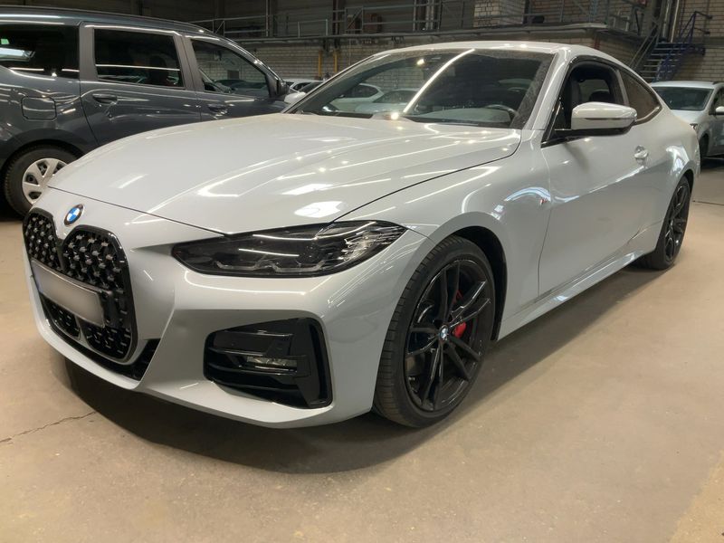 BMW 4er 420i M Sport — zdjęcie 1