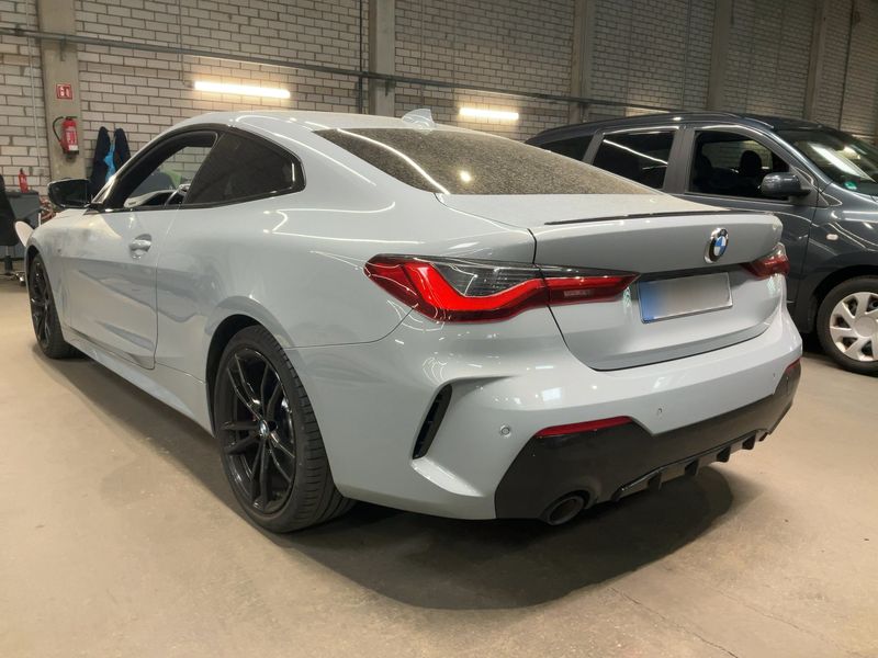 BMW 4er 420i M Sport — zdjęcie 3