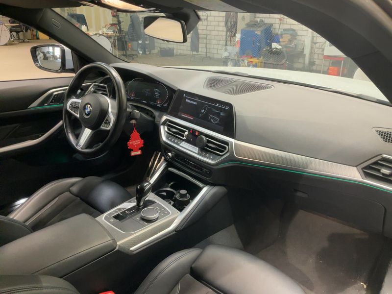 BMW 4er 420i M Sport — zdjęcie 12