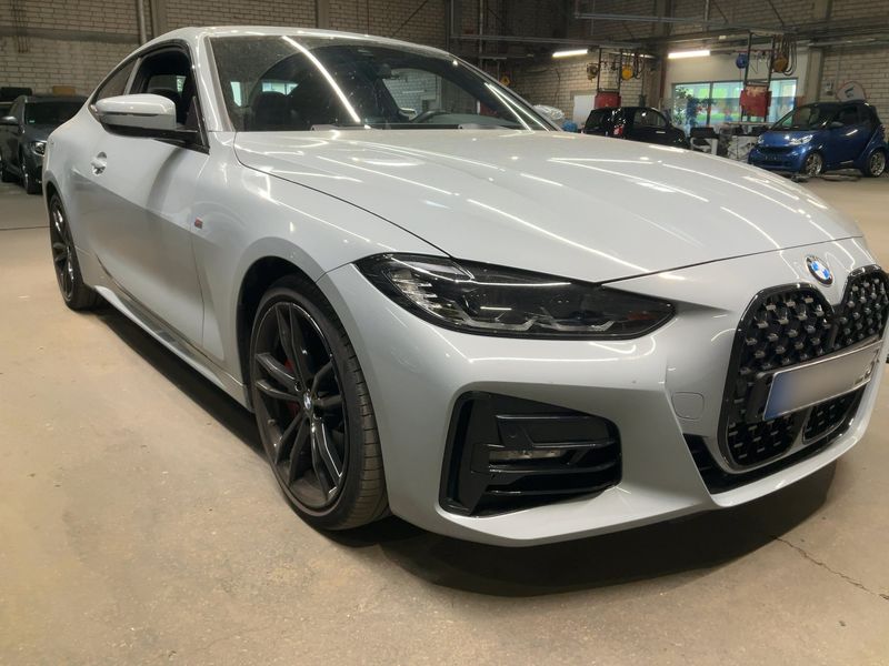 BMW 4er 420i M Sport — zdjęcie 8