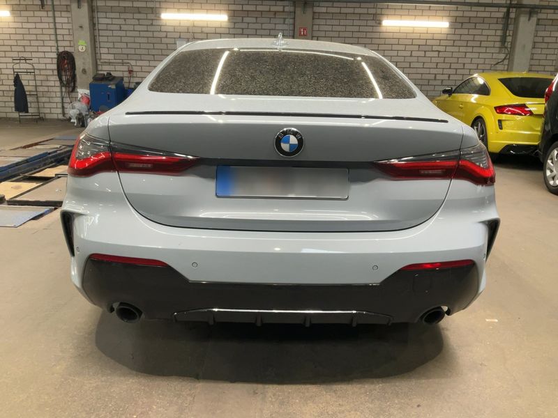 BMW 4er 420i M Sport — zdjęcie 5