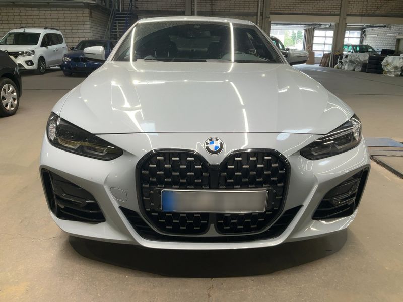 BMW 4er 420i M Sport — zdjęcie 9