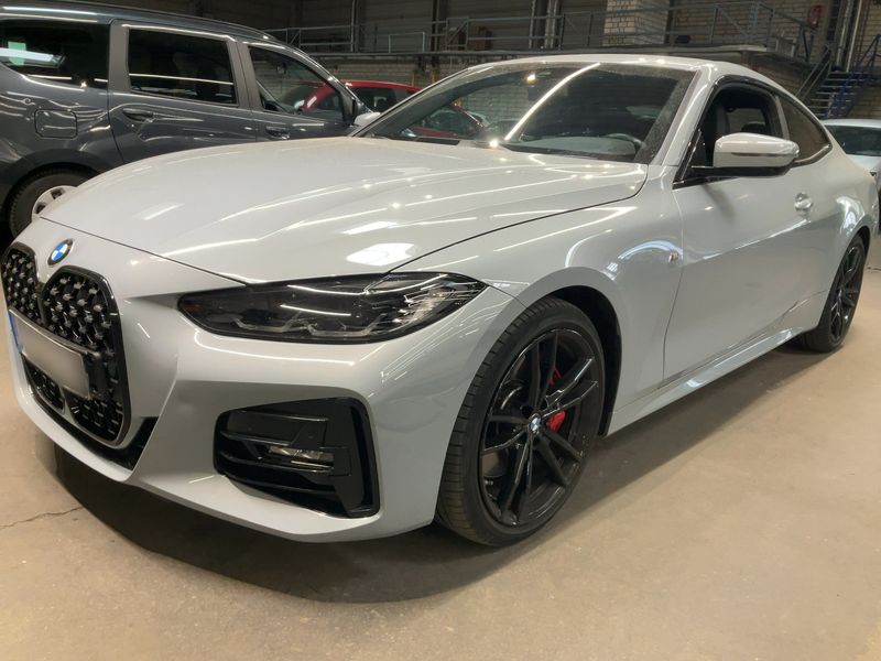 BMW 4er 420i M Sport — zdjęcie 2