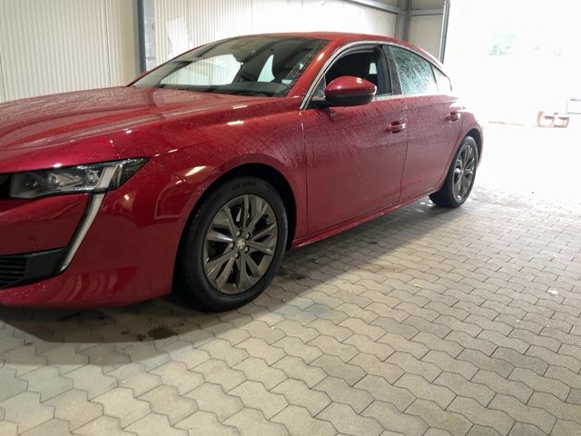 Peugeot 508 d'occasion