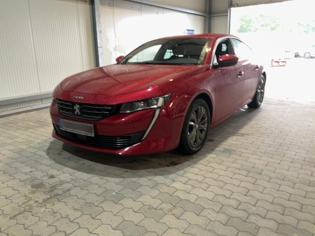 Peugeot 508 2020