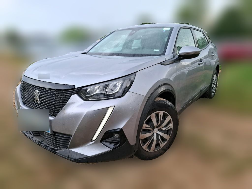 Peugeot 2008 d'occasion