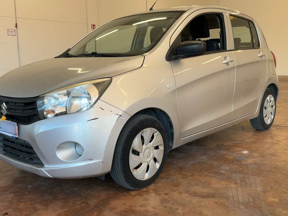 Suzuki Celerio d'occasion