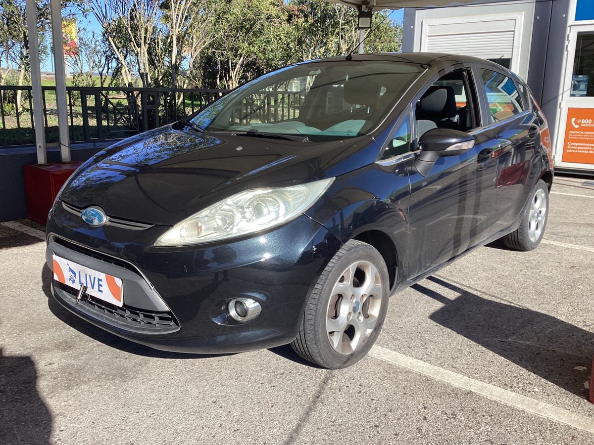 Ford Fiesta d'occasion