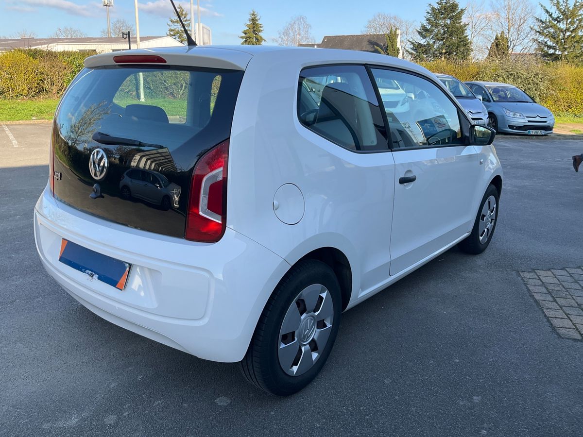 Volkswagen up! d'occasion