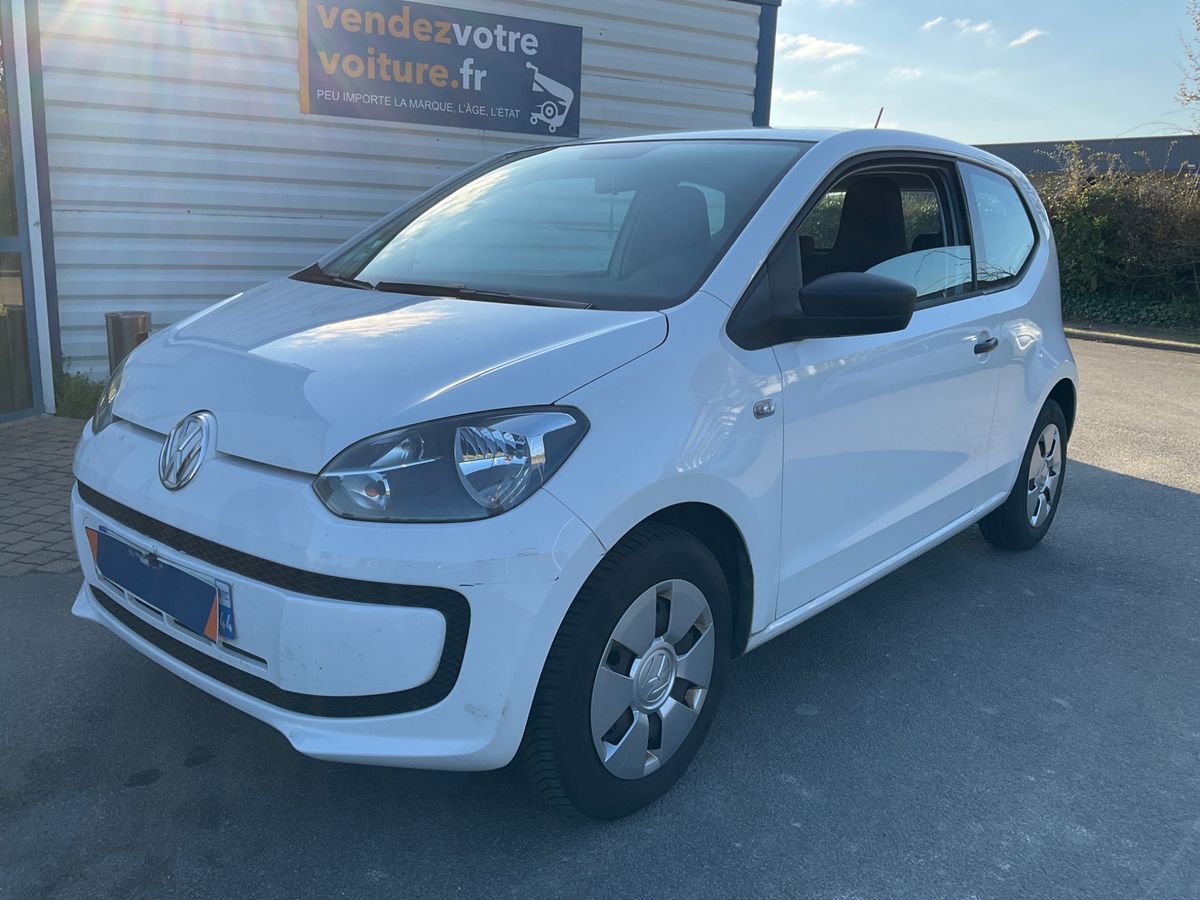 Volkswagen up! d'occasion