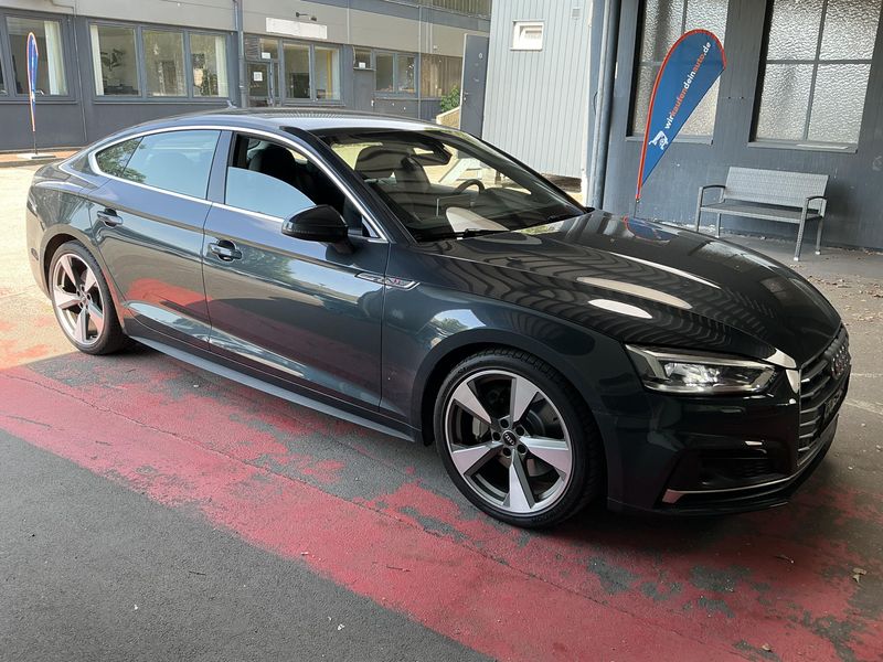 Audi A5 Sportback 2.0 TFSI quattro Design — zdjęcie 8