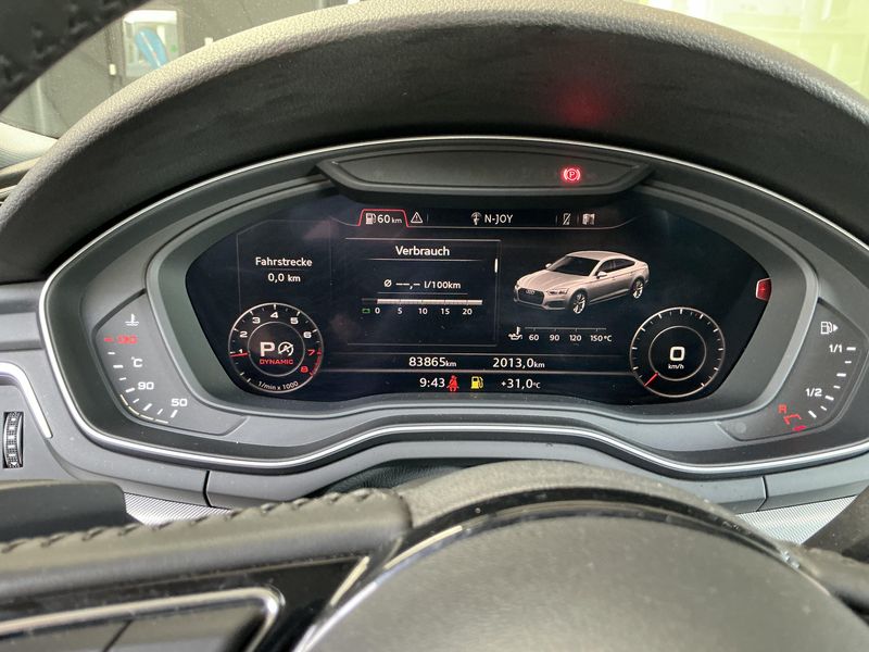 Audi A5 Sportback 2.0 TFSI quattro Design — zdjęcie 13