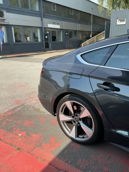 Audi A5 Sportback 2.0 TFSI quattro Design — zdjęcie 6
