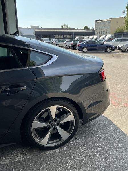 Audi A5 Sportback 2.0 TFSI quattro Design — zdjęcie 3