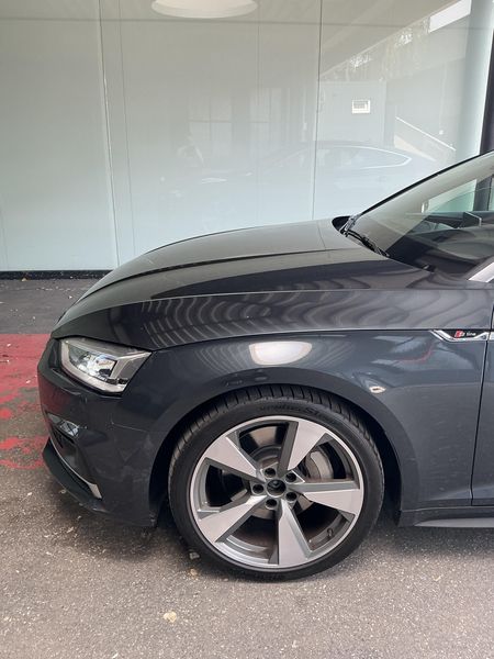 Audi A5 Sportback 2.0 TFSI quattro Design