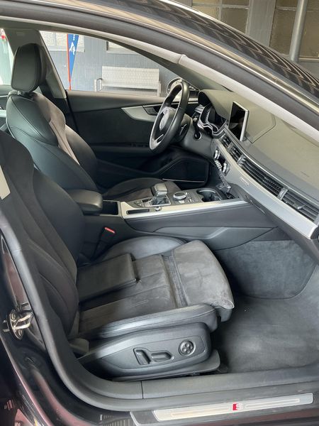 Audi A5 Sportback 2.0 TFSI quattro Design — zdjęcie 11