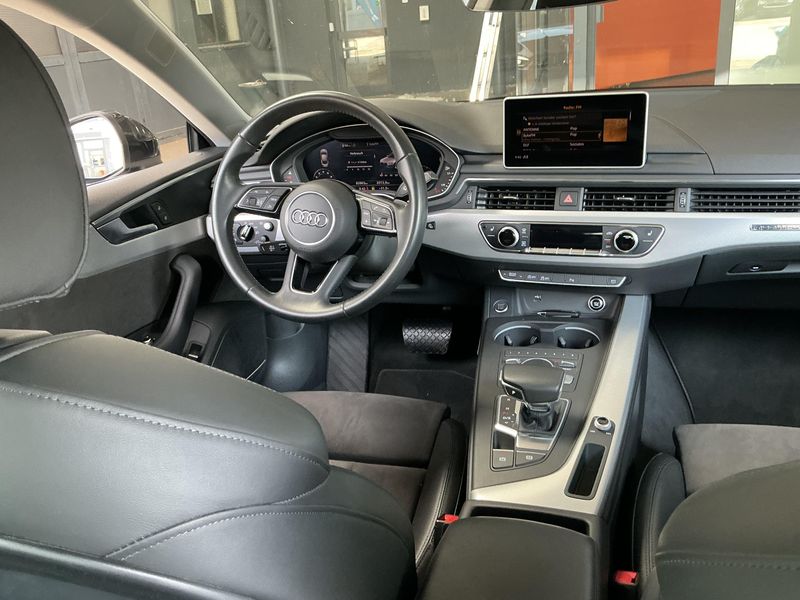 Audi A5 Sportback 2.0 TFSI quattro Design — zdjęcie 12