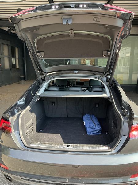 Audi A5 Sportback 2.0 TFSI quattro Design — zdjęcie 10