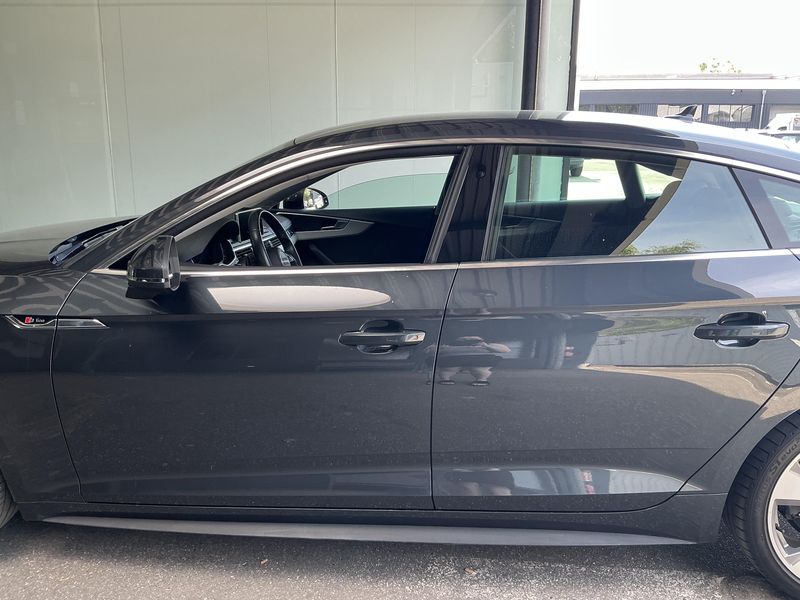 Audi A5 Sportback 2.0 TFSI quattro Design — zdjęcie 4