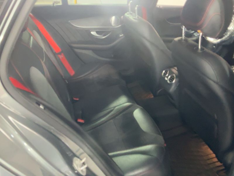 Mercedes-Benz C-Klasse C 43 AMG T 4Matic — zdjęcie 14