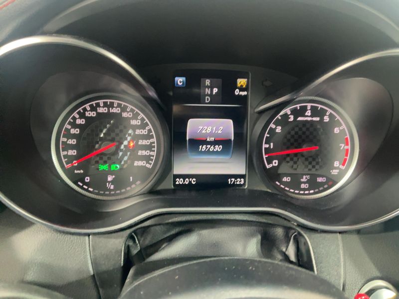 Mercedes-Benz C-Klasse C 43 AMG T 4Matic — zdjęcie 13