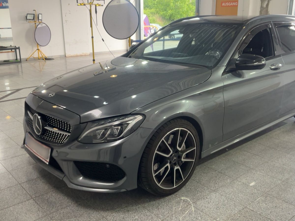 Mercedes-Benz C-Klasse d'occasion