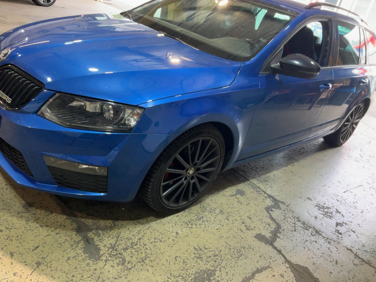 Skoda Octavia d'occasion