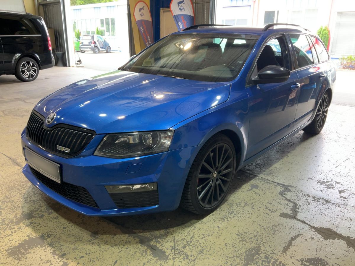 Skoda Octavia 2016